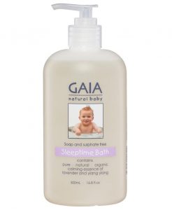 Gaia Sleeptime Bath